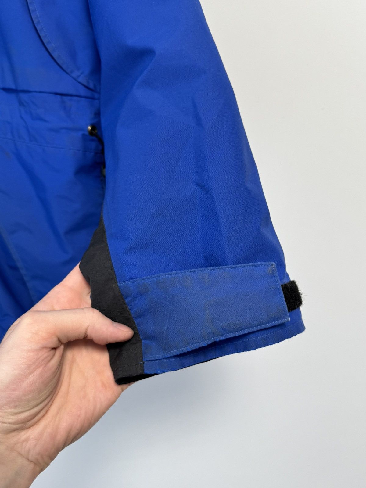 Berghaus Vintage 90’S Berghaus Mera Peak Gore-tex Jacket Men’s Medium Size US M / EU 48-50 / 2 - 10 Thumbnail