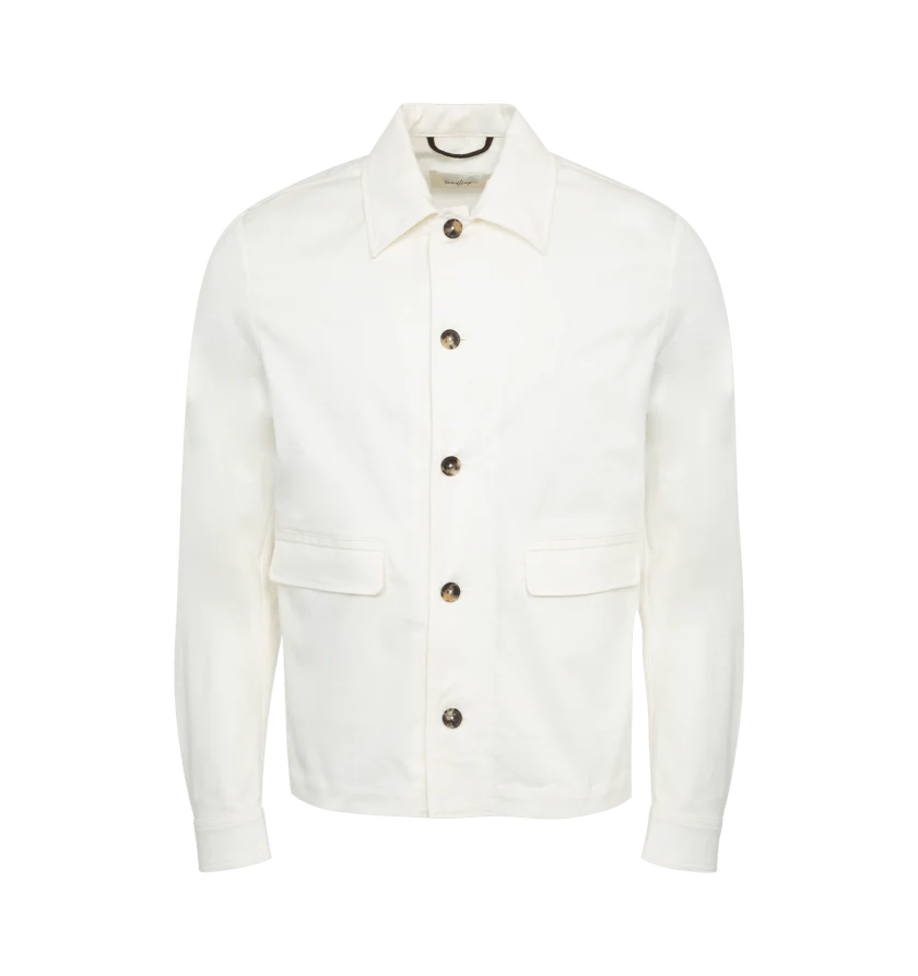 o1h1sh10624 Shirt in White