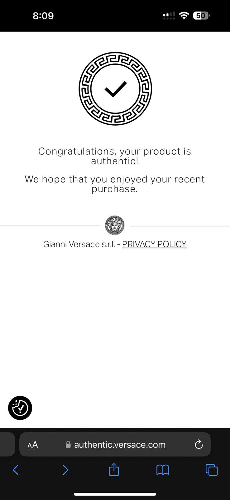 Versace Versace Chain Reaction Navy Multi Size US 10.5 / EU 43-44 - 11 Thumbnail