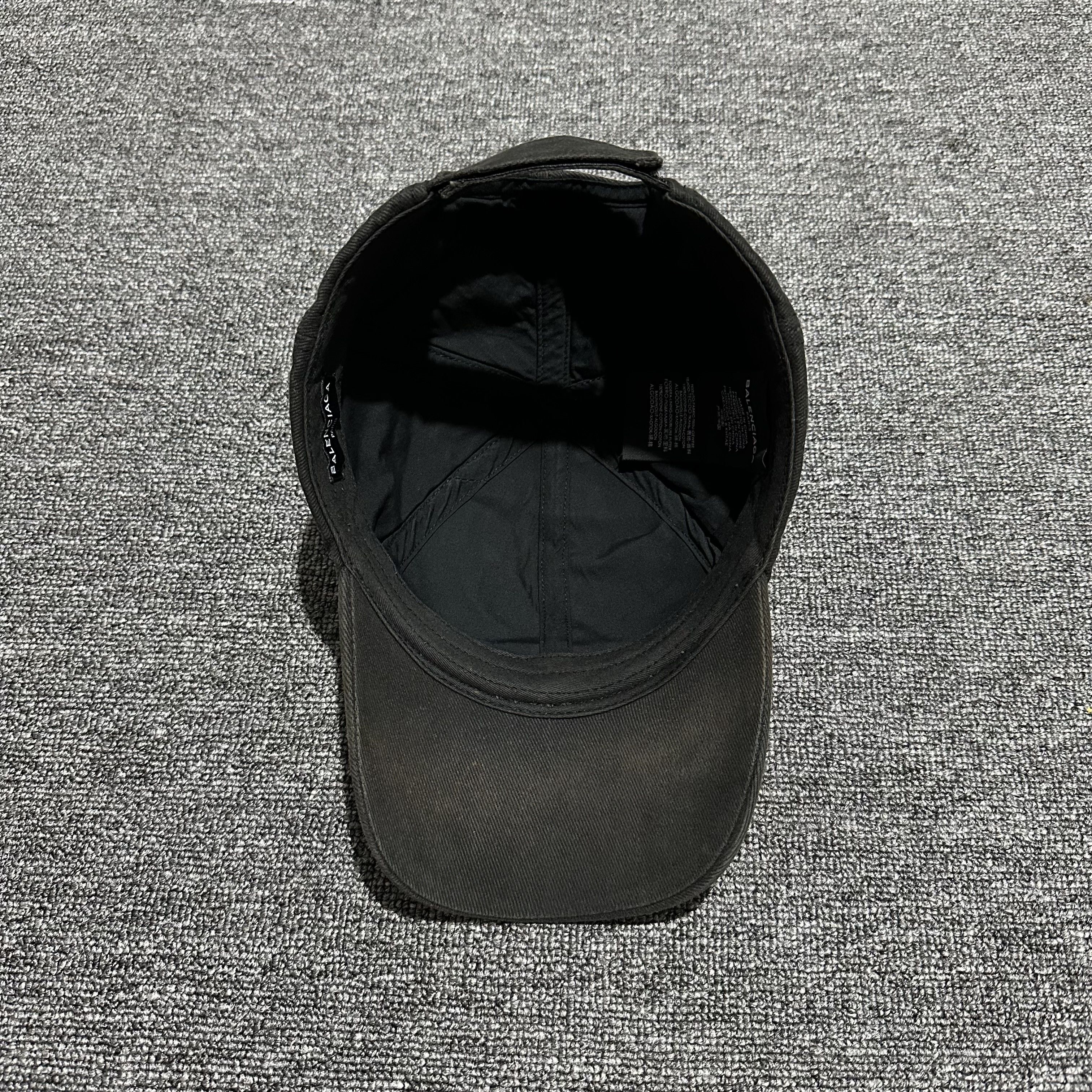 Balenciaga Balenciaga Europe 2018 Hats Size ONE SIZE - 4 Thumbnail