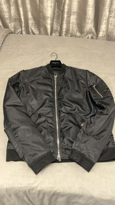 Chrome Hearts Classic chrome hearts Bomber jacket XL | Grailed