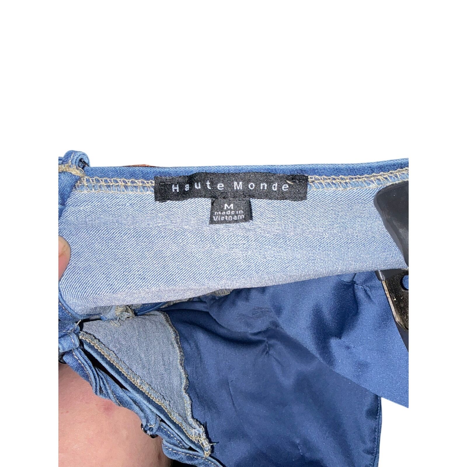 Other Haute Monde Size 28" / US 6 / IT 42 - 4 Thumbnail