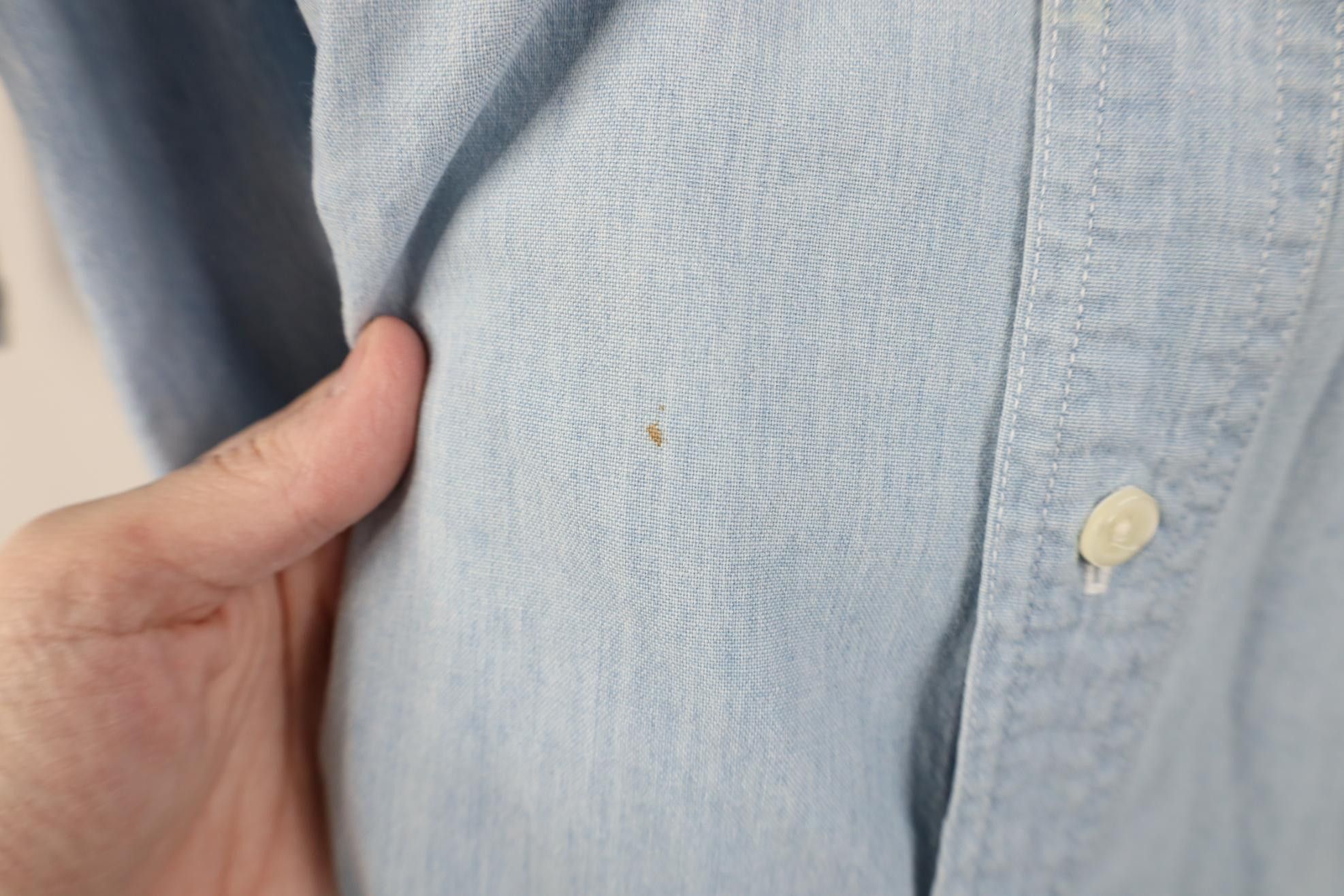 Vintage Vintage 90s Streetwear Short Sleeve Button Down Shirt Blue Size US XL / EU 56 / 4 - 6 Thumbnail