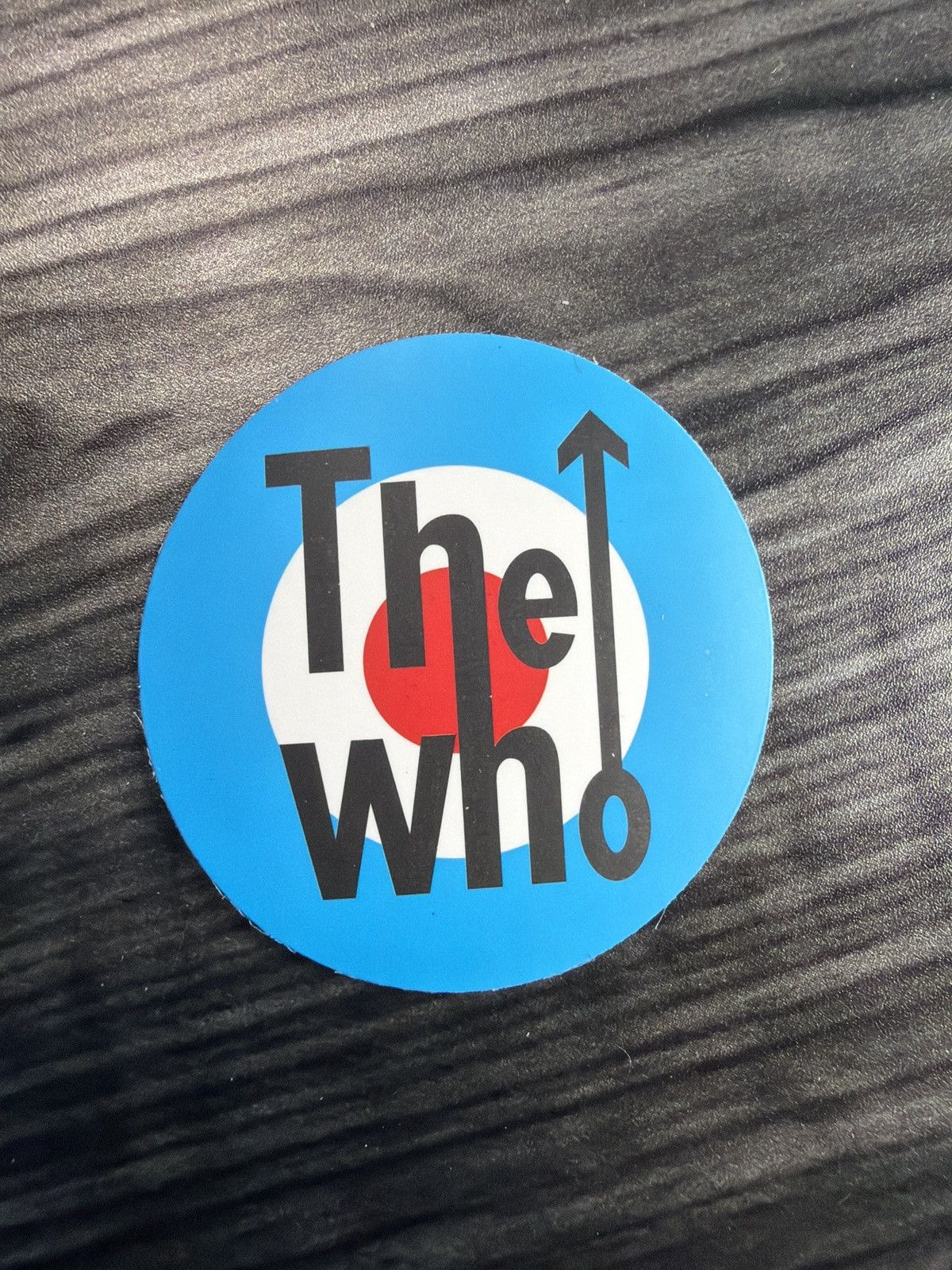 Hypebeast The Who Target Sticker Size ONE SIZE - 1 Thumbnail