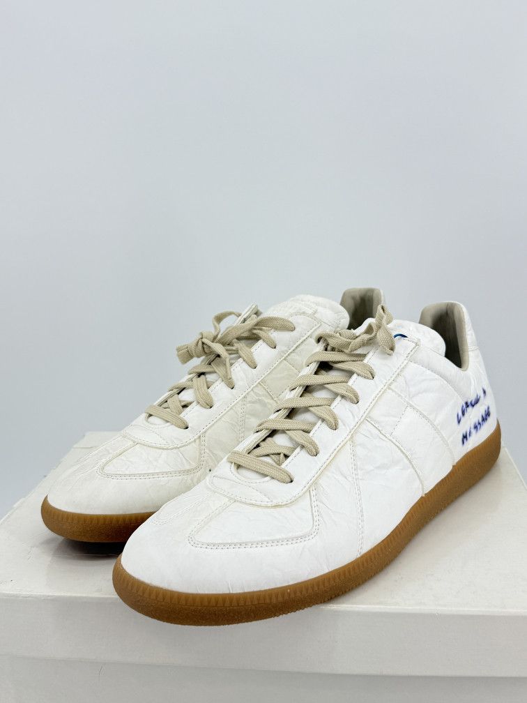 Maison Margiela GAT Low Size US 13 / EU 46 - 3 Thumbnail