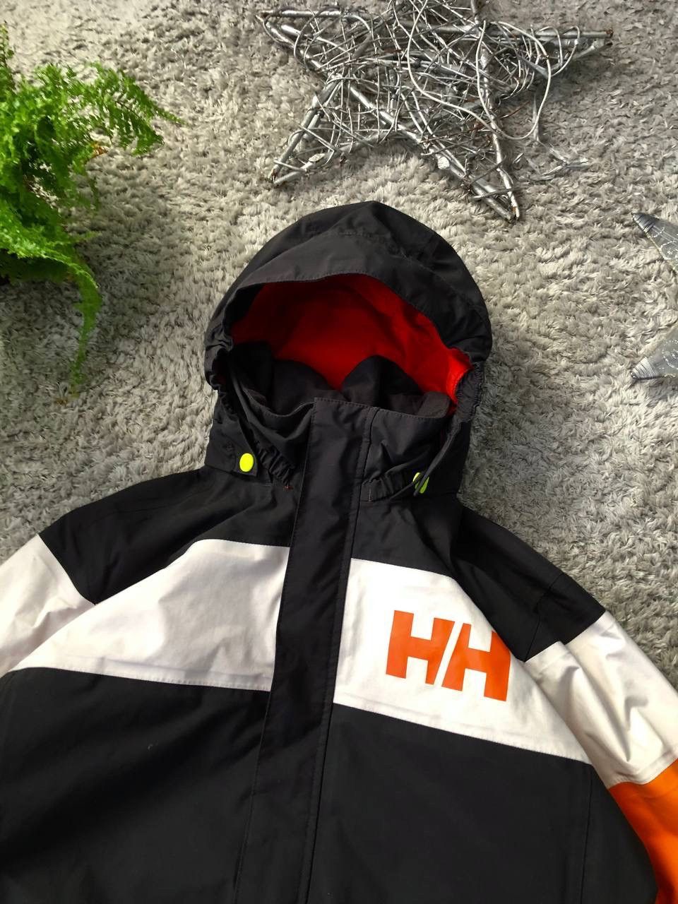 Helly Hansen Helly Hansen Light Jacket Big Logo Outdoor Gorp core Size US S / EU 44-46 / 1 - 4 Thumbnail