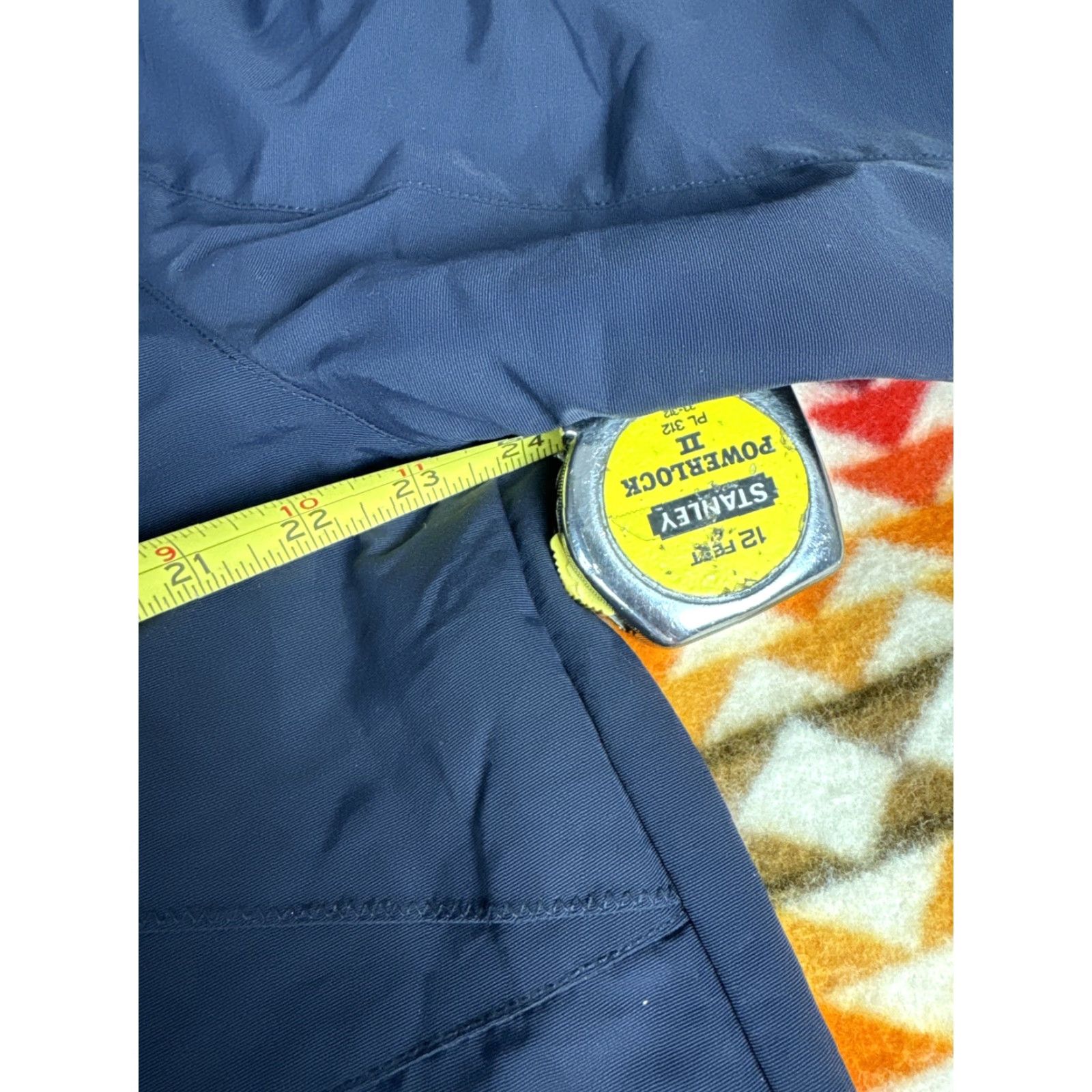 Nautica Nautica Jacket Navy Blue L Mens Coat Windbreaker Rain Nylon Size US L / EU 52-54 / 3 - 5 Thumbnail