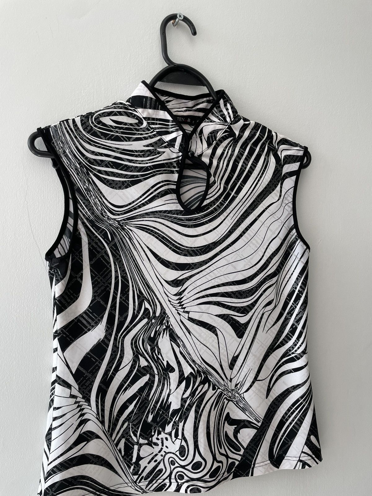 Vintage Y2k top Size M / US 6-8 / IT 42-44 - 5 Thumbnail