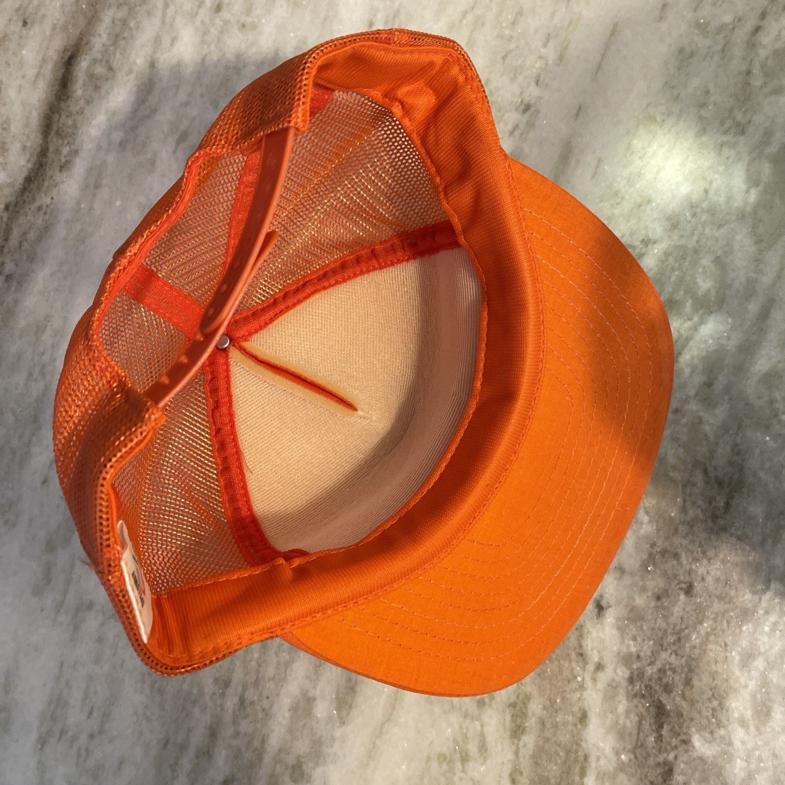 Vintage Vtg Perdue Done It Trucker Snapback Mesh Hat Adjustable Size ONE SIZE - 9 Thumbnail