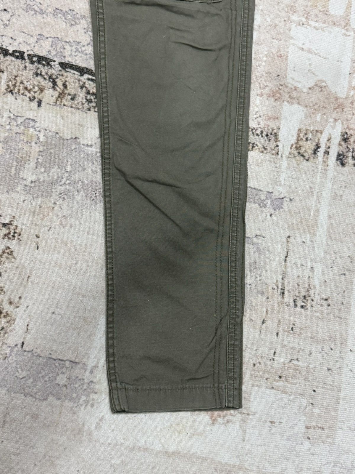 Alpha Industries Alpha Industries - cargo pants Size US 34 / EU 50 - 3 Thumbnail