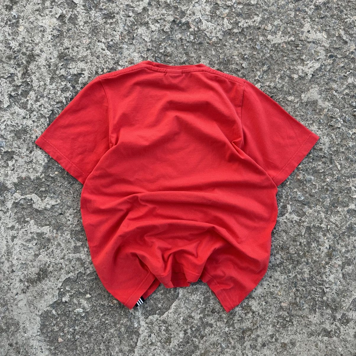 Adidas Vintage Japanese Style Adidas T-shirt Big Logo Y2K 00s Size US S / EU 44-46 / 1 - 2 Thumbnail