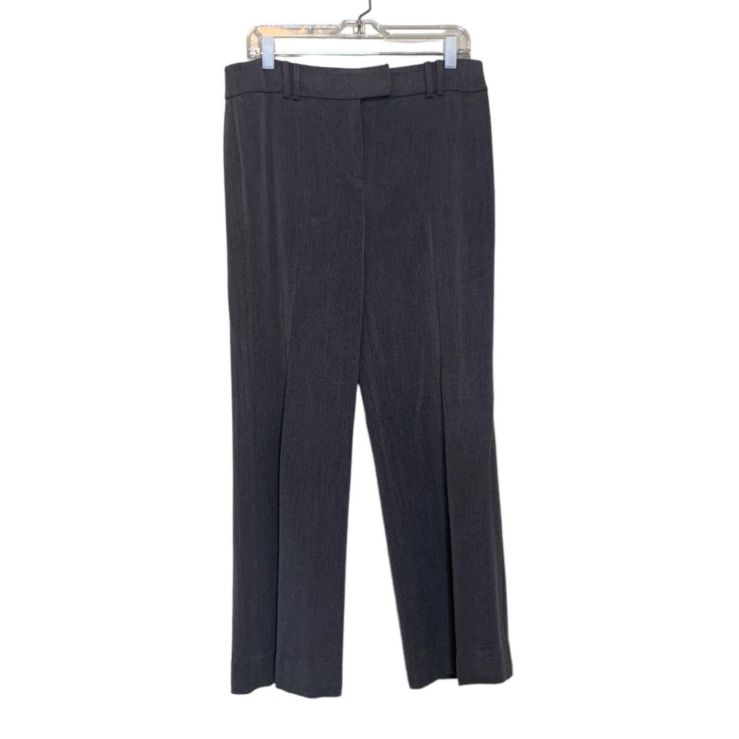 Gloria Vanderbilt Gloria Vanderbilt gray straight leg pants size 10 Size 32" / US 10 / IT 46 - 1 Thumbnail