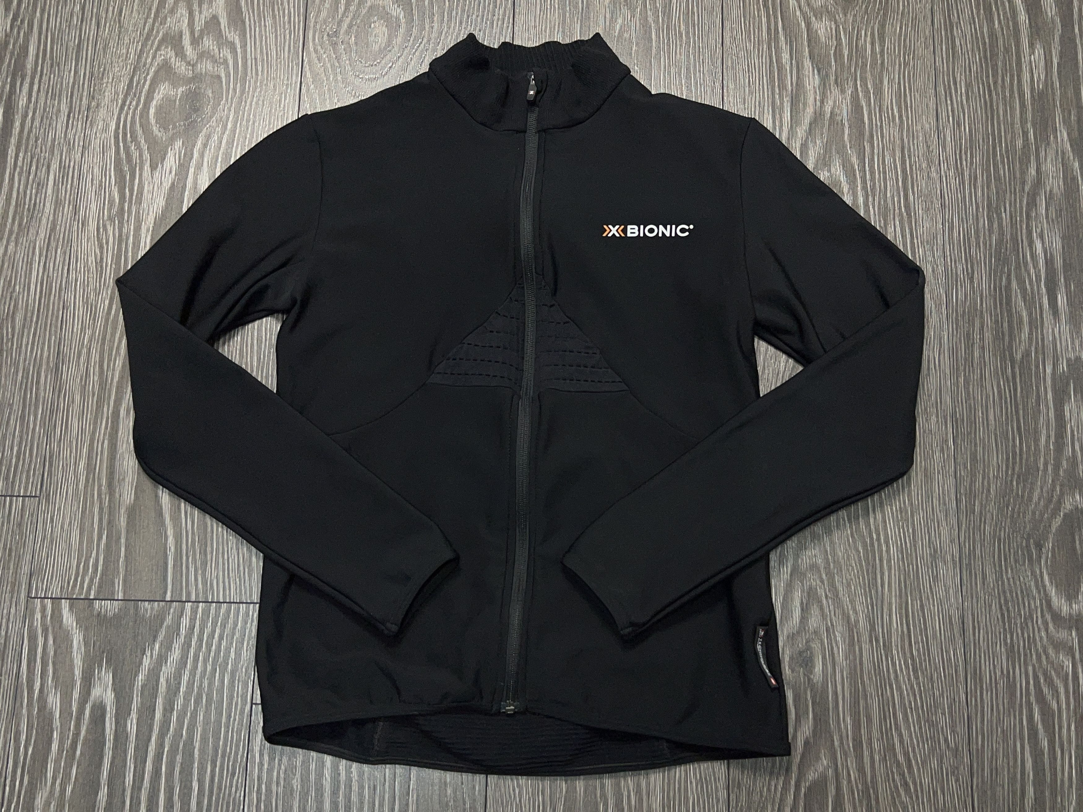 Other X Bionic Beaver Thermal Top Jacket Full Zip Black Ski Hiking Size US S / EU 44-46 / 1 - 1 Thumbnail