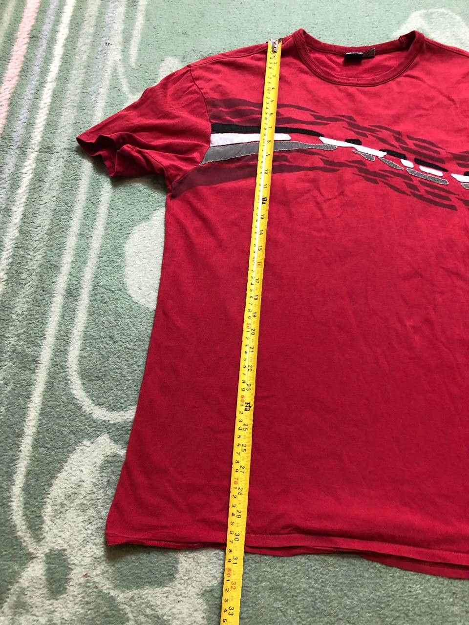 Oakley Vintage Oakley Slim Fit Y2K Logo Short Sleeve T-Shirt Size US XL / EU 56 / 4 - 10 Thumbnail