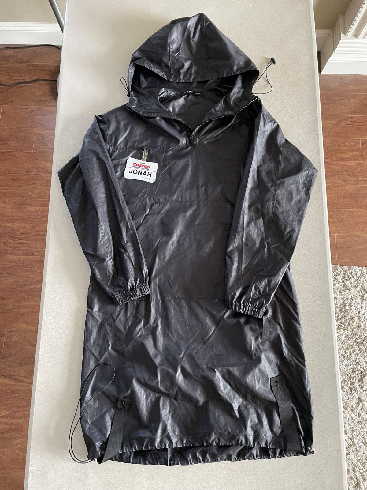 Designer × John Elliott John Elliot + Co Long Rain Coat Size US M / EU 48-50 / 2 - 1 Thumbnail