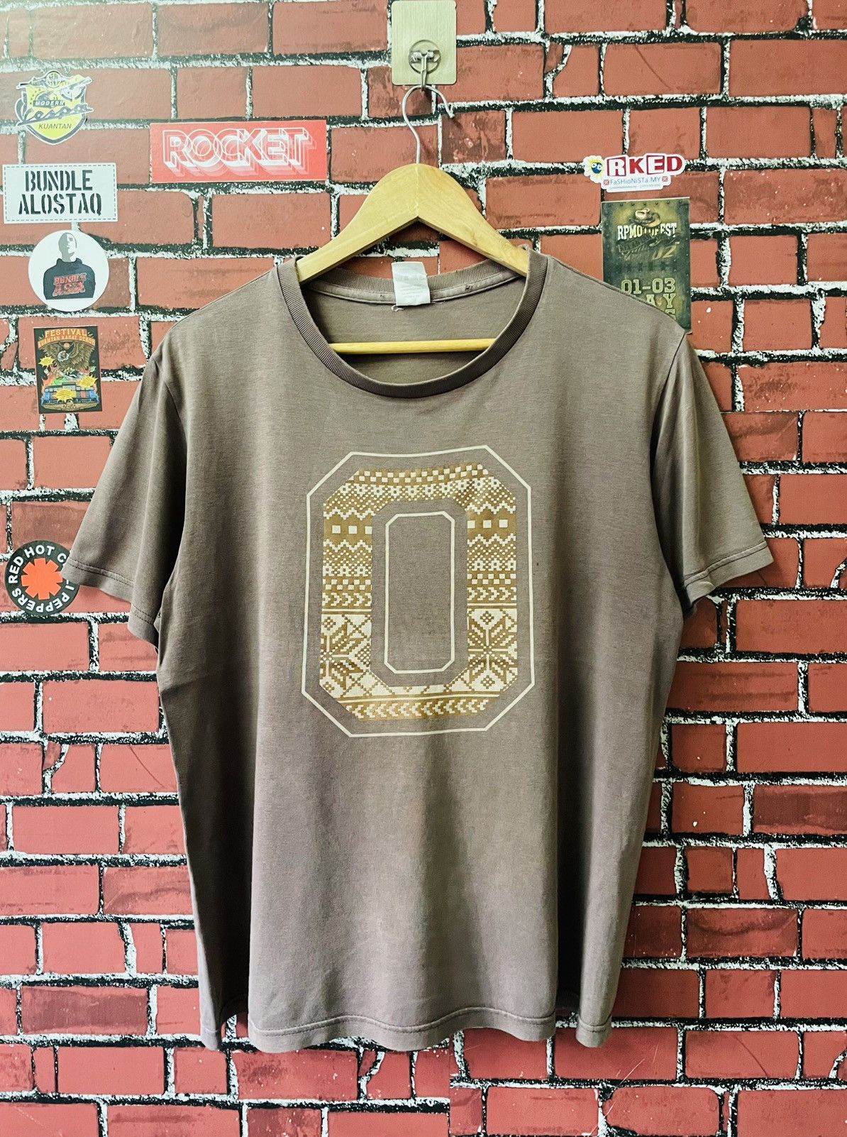 Number (N)ine ARCHIVE NUMBER NINE CURIOUS GEORGE TEE | Grailed