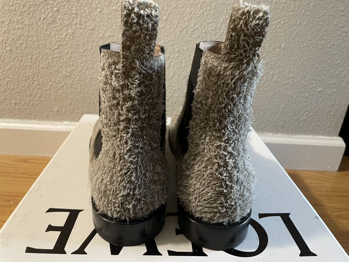 Loewe Campo Brushed Suede Chelsea Boots sz 40 Size US 7 / EU 40 - 5 Thumbnail