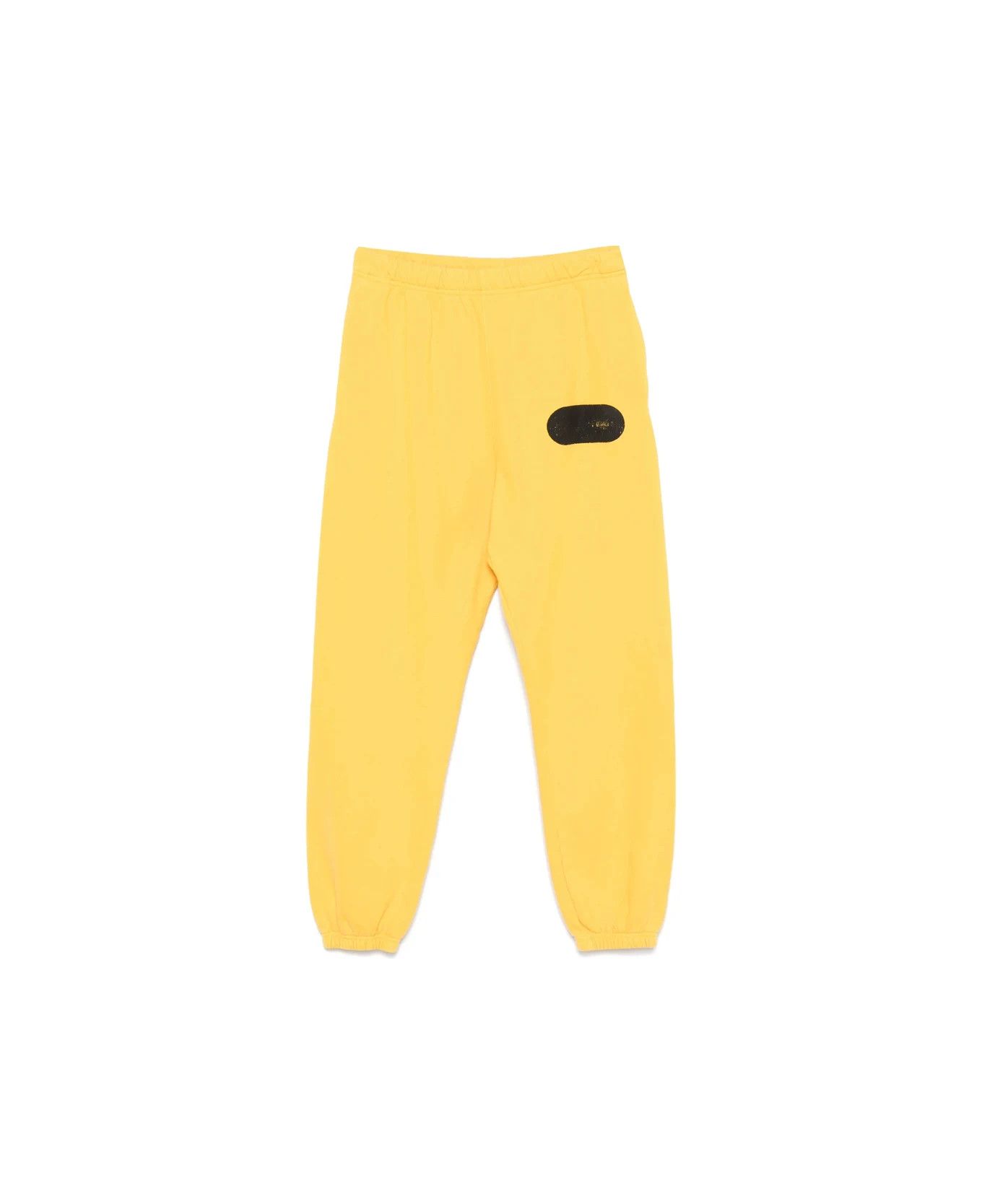 Gallery Dept. o1mle0226 GD Sweatpants & Joggers in Yellow Size US 30 / EU 46 - 1 Thumbnail