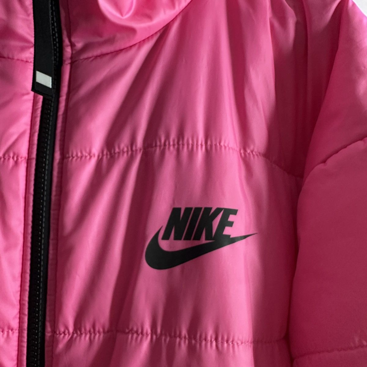 Nike pink jacket Nike size M Size M / US 6-8 / IT 42-44 - 8 Thumbnail