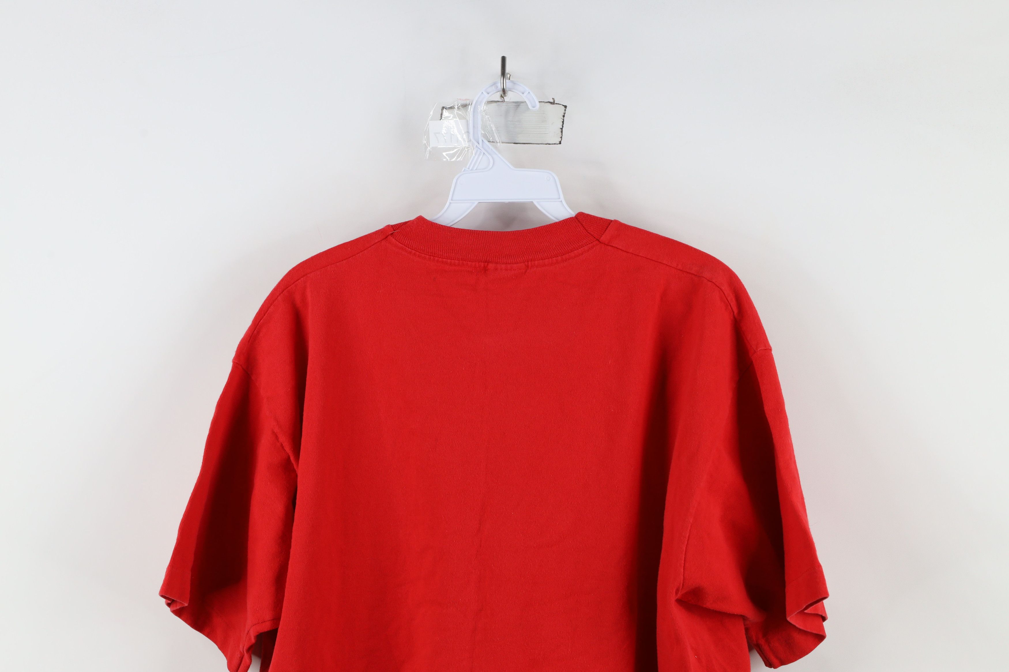 Vintage Vintage 90s Black Friday Looniest Nights of the Year T-Shirt Size US XL / EU 56 / 4 - 11 Thumbnail