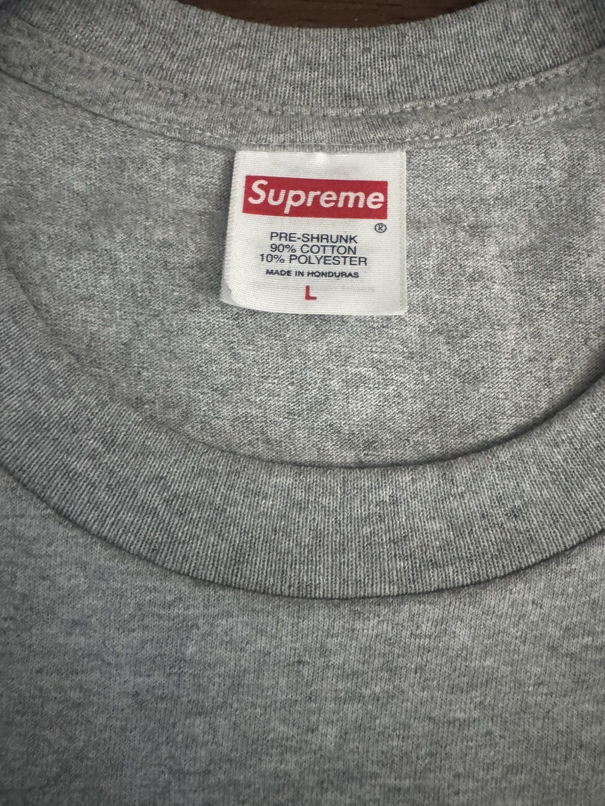 Supreme Supreme Tyler the Creator tee Size US L / EU 52-54 / 3 - 2 Thumbnail