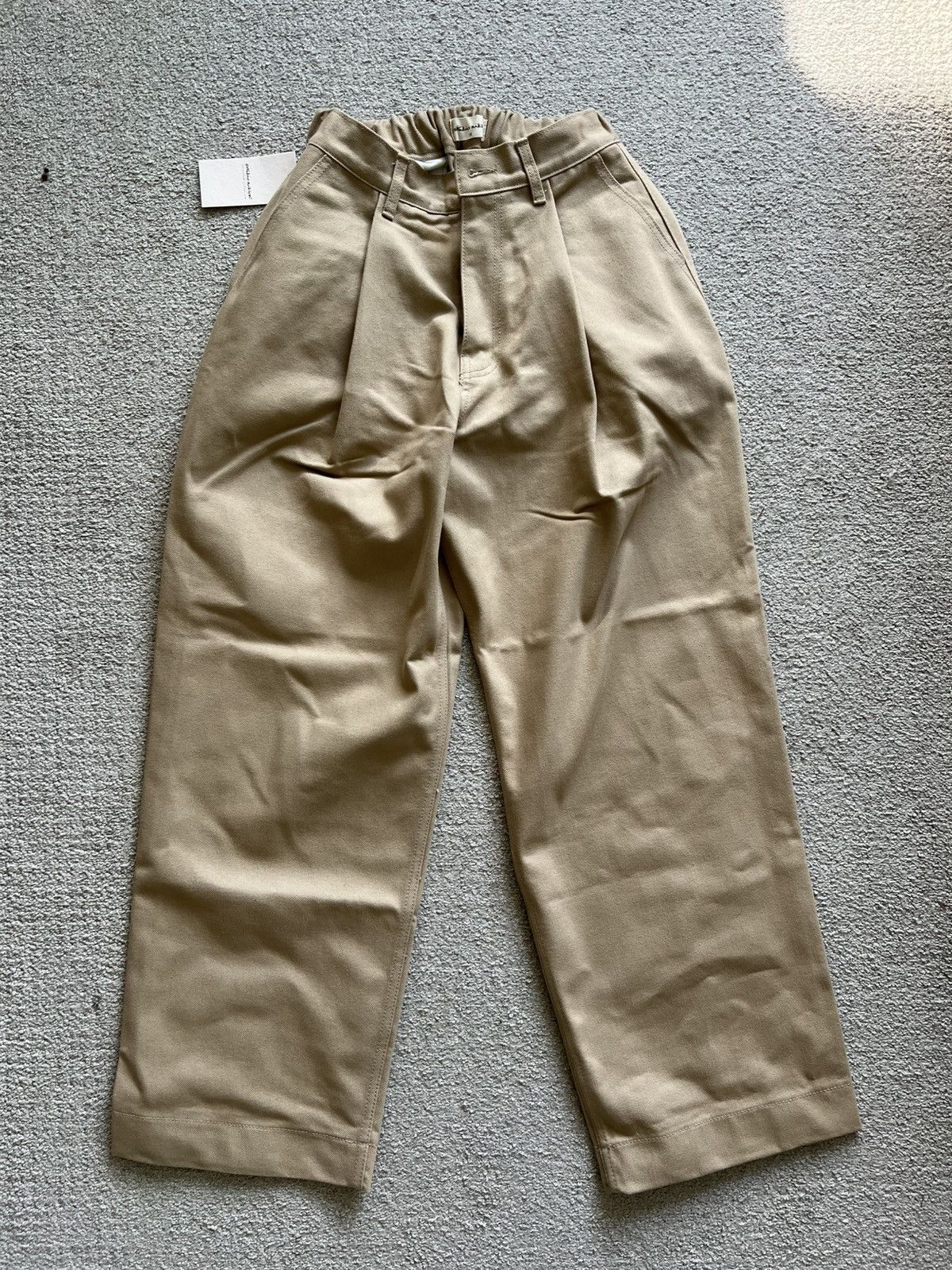 Other Estudio Niksen Pintuck Wide Jeans Size US 30 / EU 46 - 2 Thumbnail