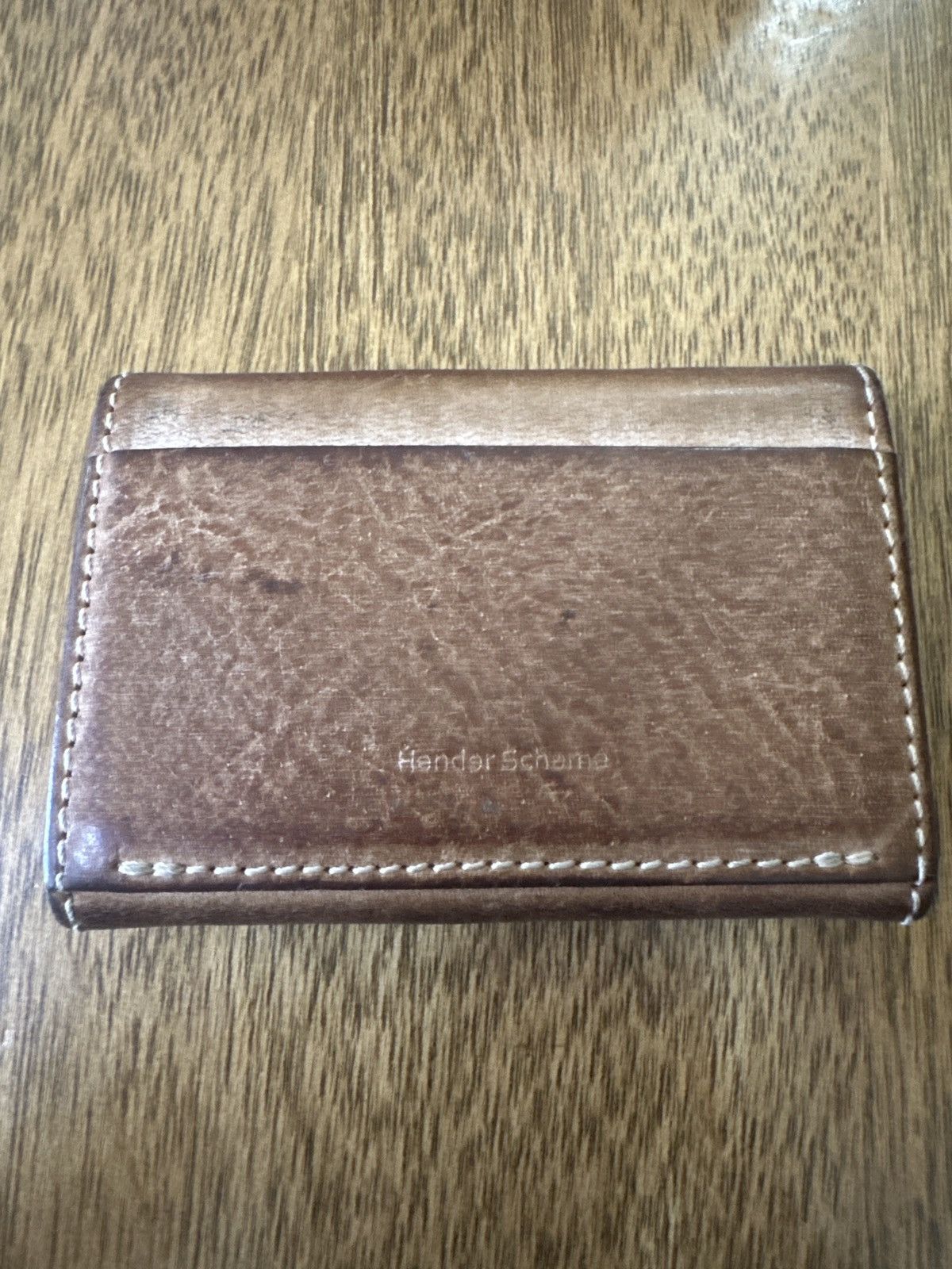 Hender Scheme HENDER SCHEME CLASP COIN CASE Size ONE SIZE - 1 Thumbnail