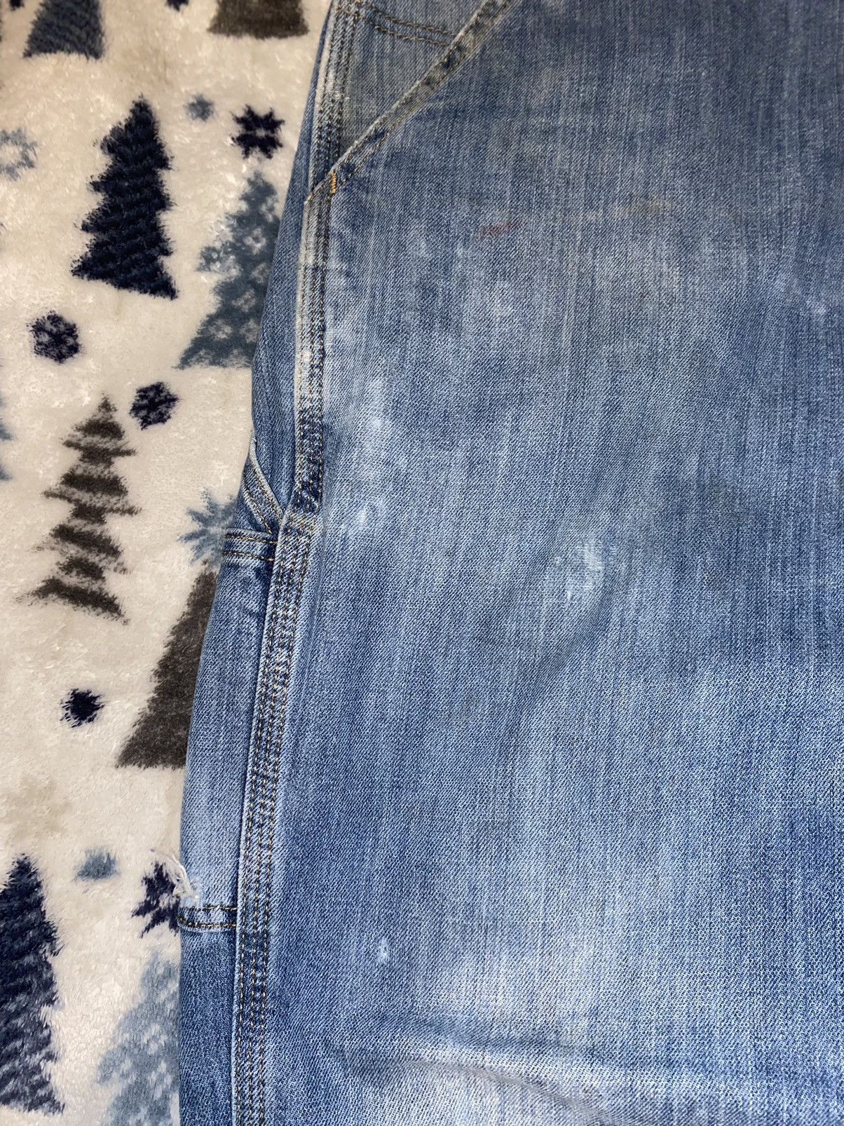 Carhartt × Vintage 38/30 Carhartt Pants Size US 38 / EU 54 - 4 Thumbnail