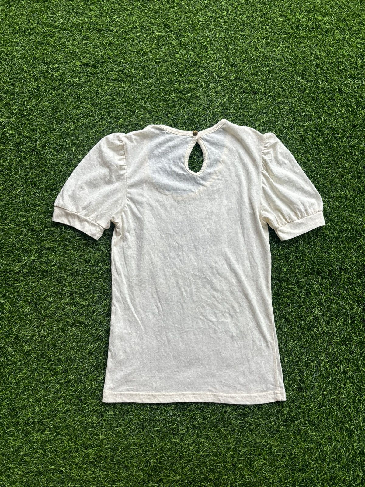 Hysteric Glamour Y2k Colza Hysteric Style Women's Tshirt Size M / US 6-8 / IT 42-44 - 4 Thumbnail