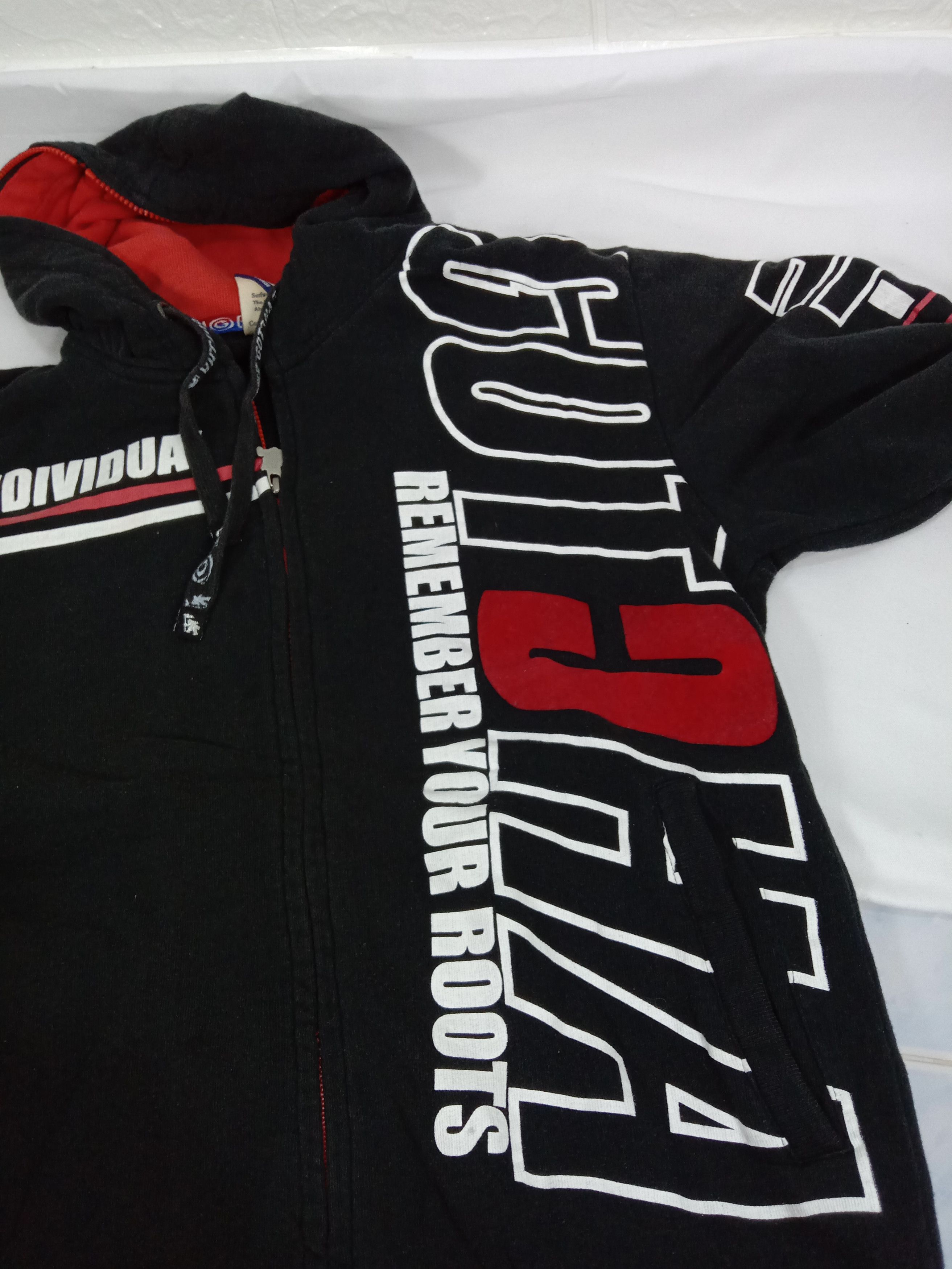 Gotcha Vintage Gotcha Surfwear Hoodie Sweatshirt Size US L / EU 52-54 / 3 - 11 Thumbnail
