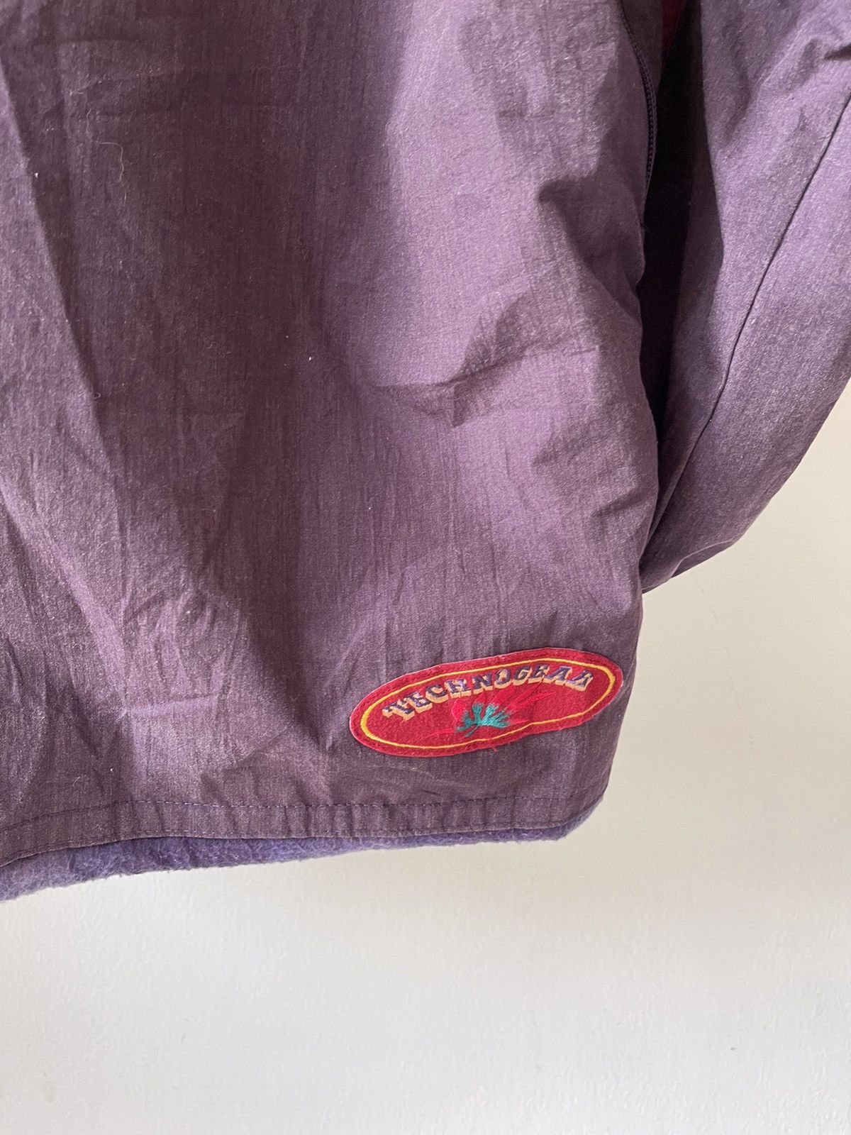 Descente 90s Descente ‘TechnoGear’ Colorblock Ski Anorak Jacket Size US L / EU 52-54 / 3 - 6 Thumbnail