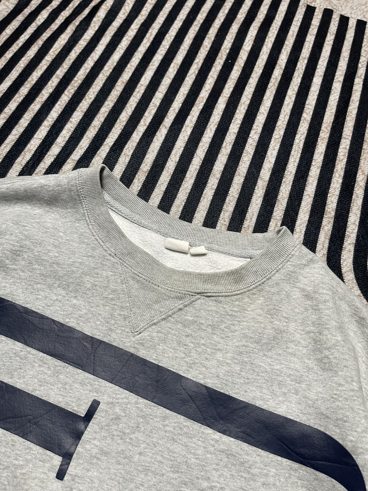 Gap 2000s GAP 1969 BIG PRINT SWEATSHIRT RARE DESIGN Size US M / EU 48-50 / 2 - 6 Thumbnail