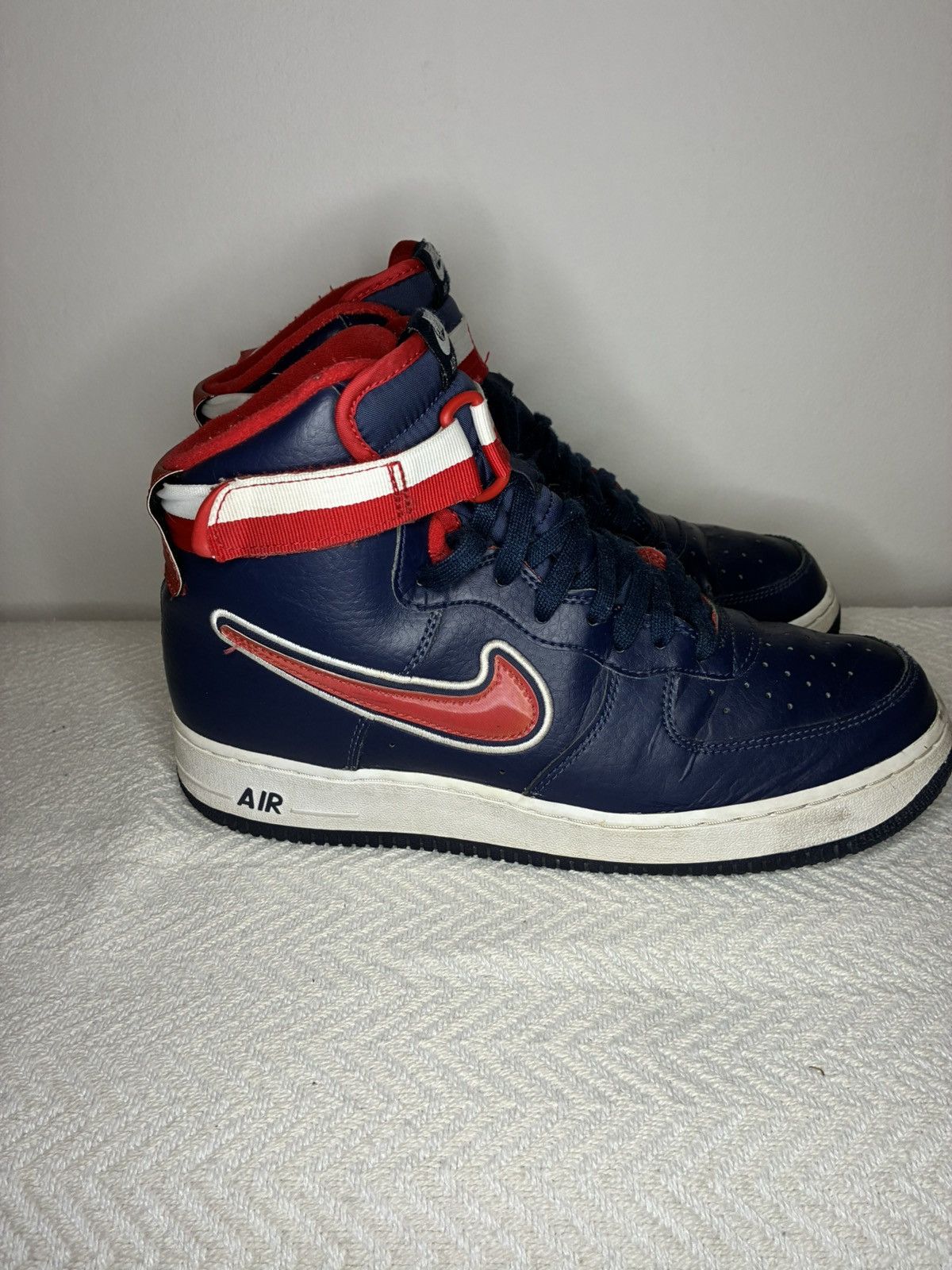Nike Nike air force 1 high Size US 11 / EU 44 - 5 Thumbnail