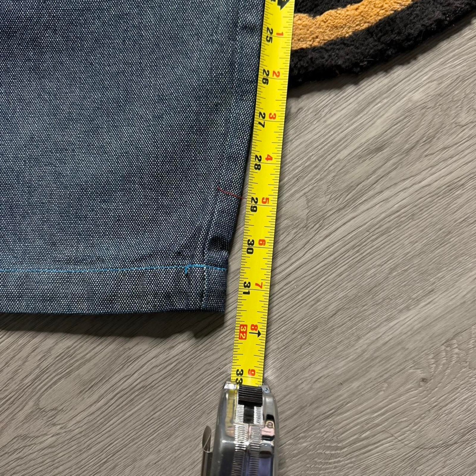 Vintage Vintage Y2K Source Authentic Loose Fit Carpenter Denim Jeans Size US 40 / EU 56 - 7 Thumbnail
