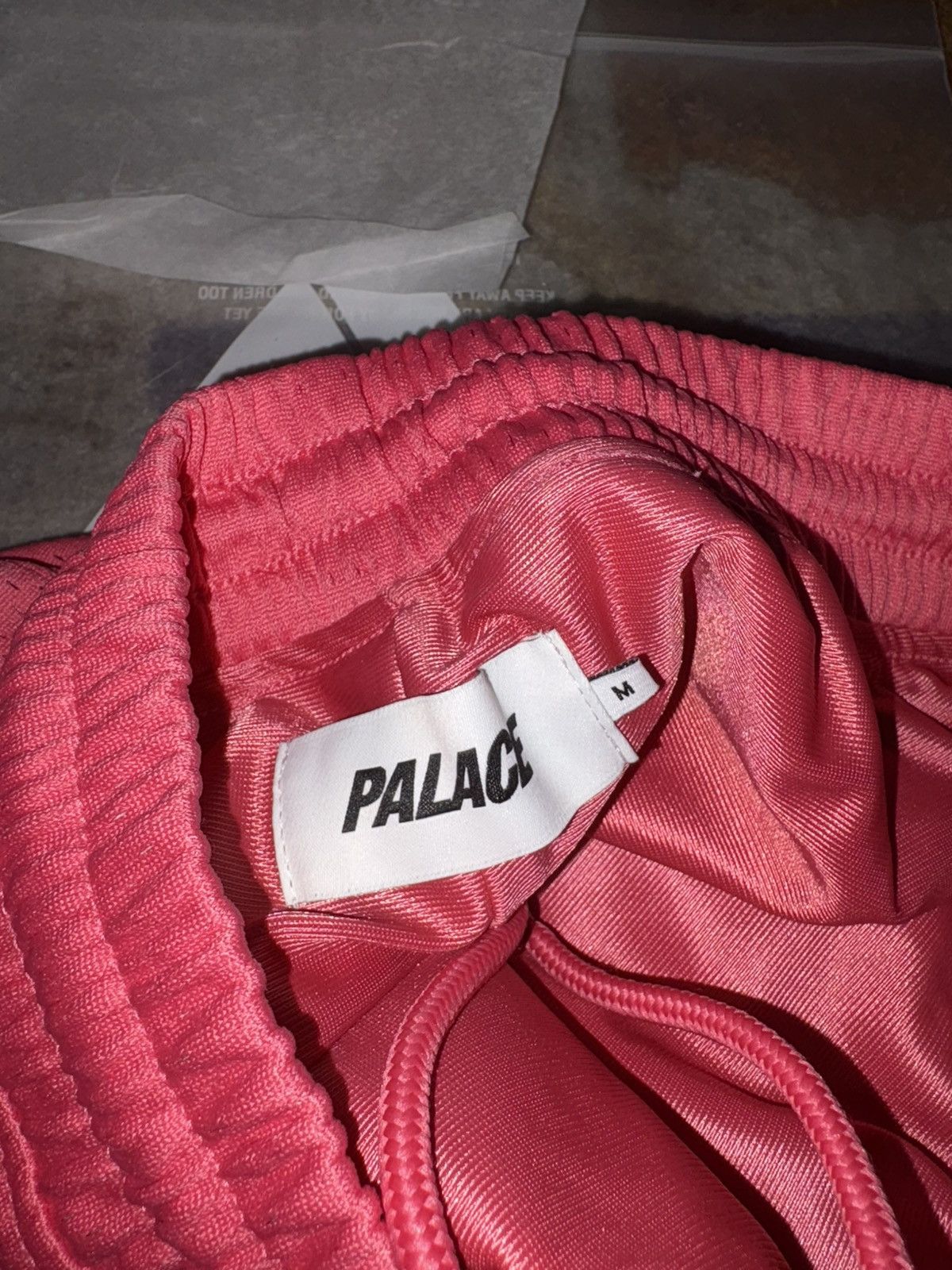 Palace Palace Muay Shorts Posh Pink (MEDIUM) Size US 30 / EU 46 - 5 Thumbnail