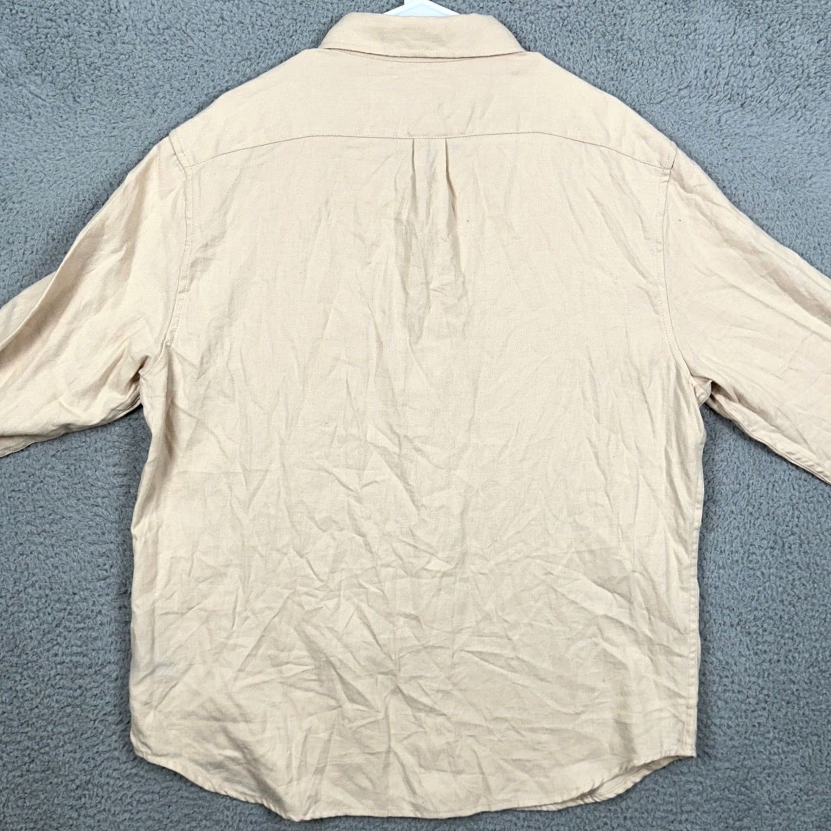 ASH VINTAGE Porter Ash Shirt Button-Up Size US XL / EU 56 / 4 - 2 Thumbnail