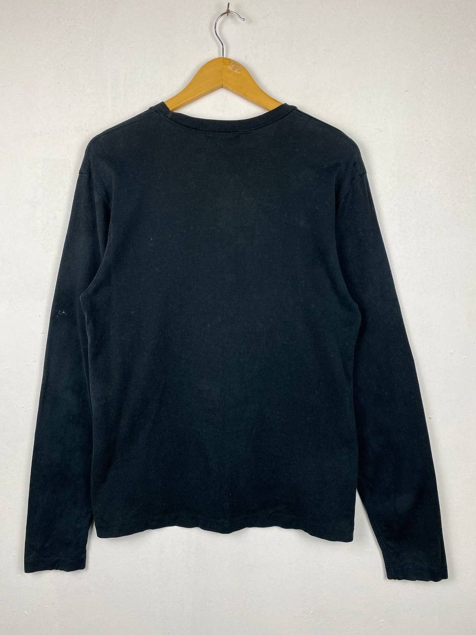 Hysteric Glamour vintage hysteric glamour longsleeves tee nice design Size US M / EU 48-50 / 2 - 8 Thumbnail
