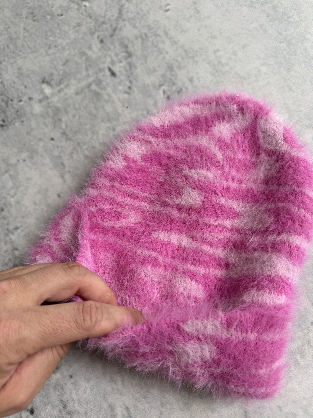 Japanese Brand Y2K like a fur, hat streetwear beanie Size ONE SIZE - 7 Thumbnail