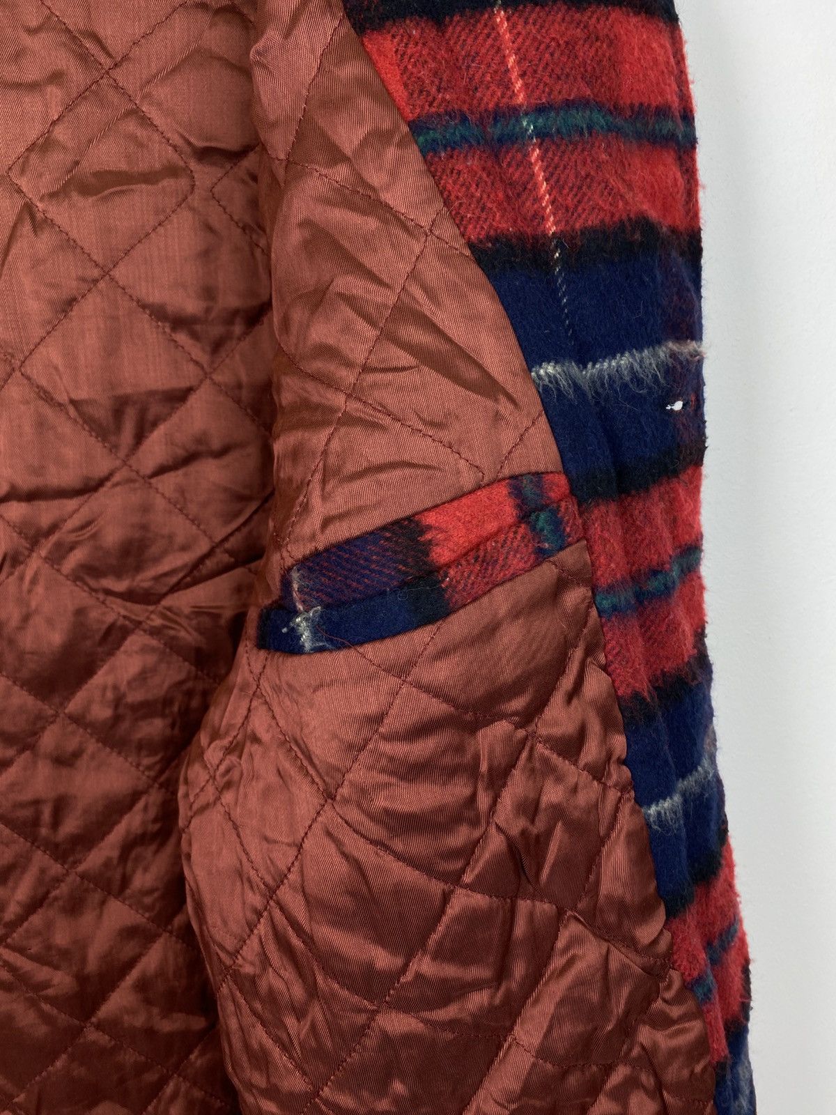 Lee Vintage Lee Rough Riders Corduroy Plaid Jacket Buttons Sz M Size US M / EU 48-50 / 2 - 10 Thumbnail