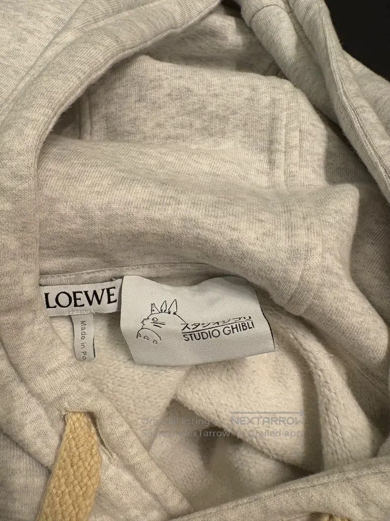 Loewe Loewe Sweatshirt Size L / US 10 / IT 46 - 4 Thumbnail