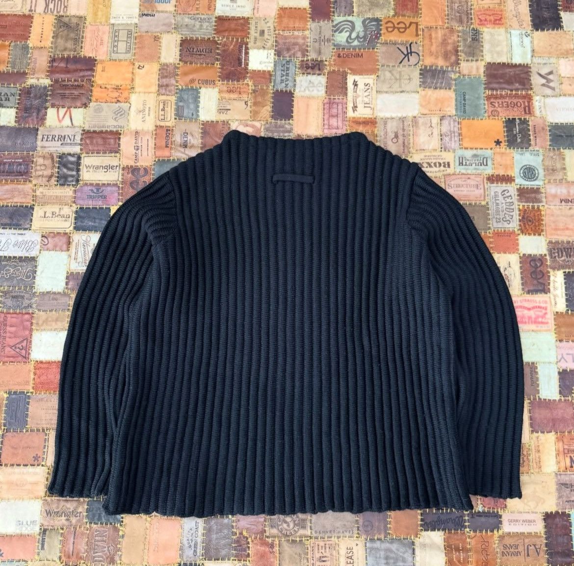 Jean Paul Gaultier Jean Paul Gaultier edith piaf fw2000 Size US M / EU 48-50 / 2 - 2 Thumbnail