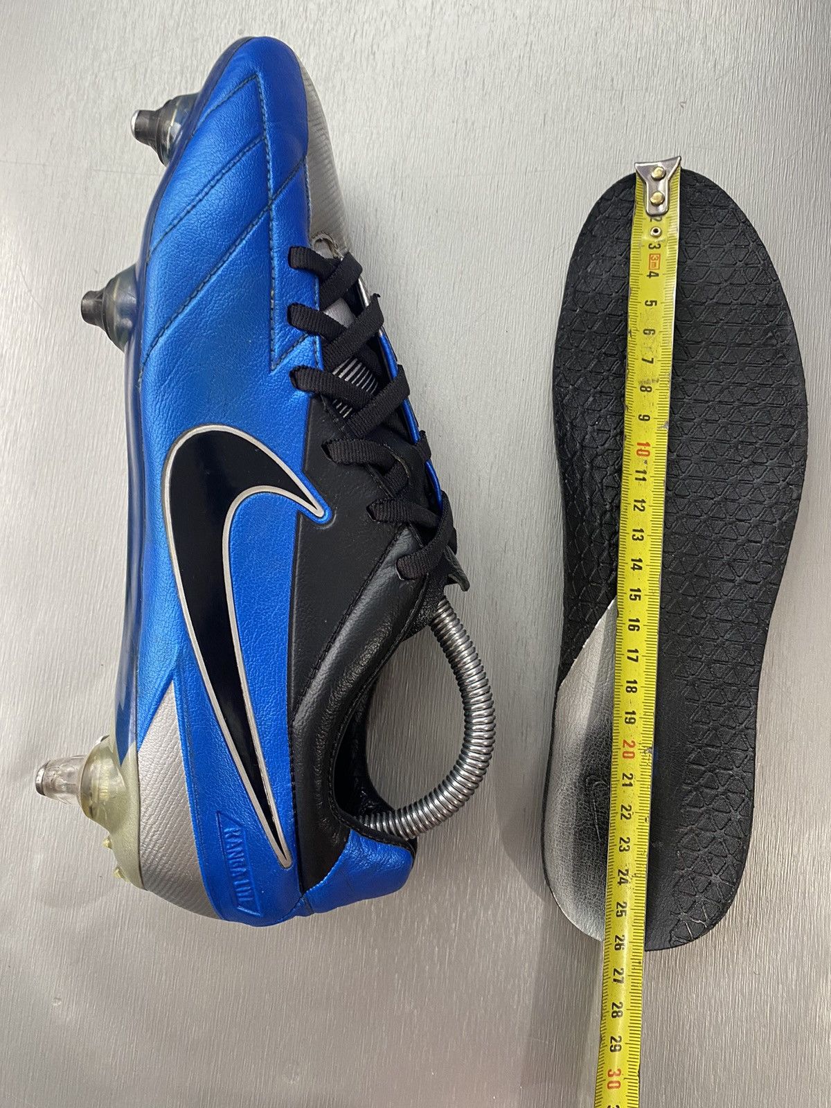 Nike Nike Total 90 Laser IV KL SG Size US 8.5 / EU 41-42 - 16 Thumbnail
