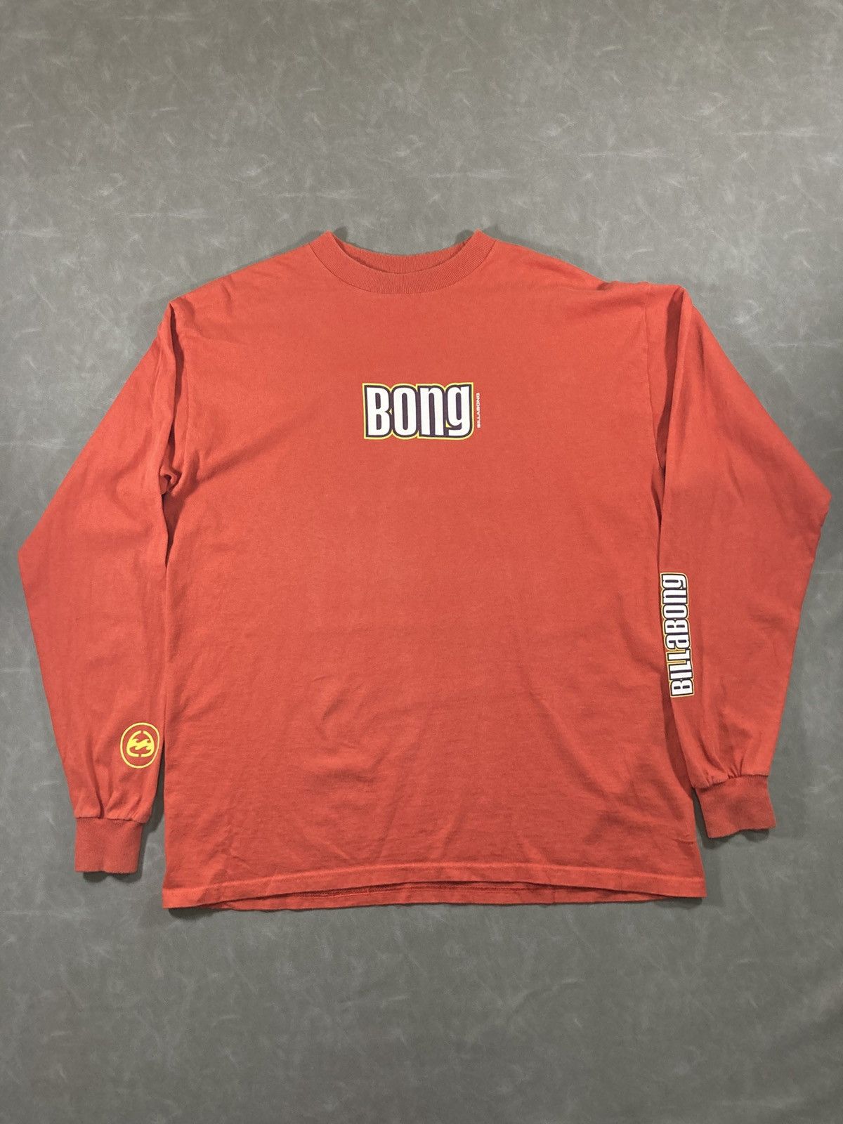 Billabong BONG billabong (1990s - 2000s) Size US M / EU 48-50 / 2 - 1 Thumbnail