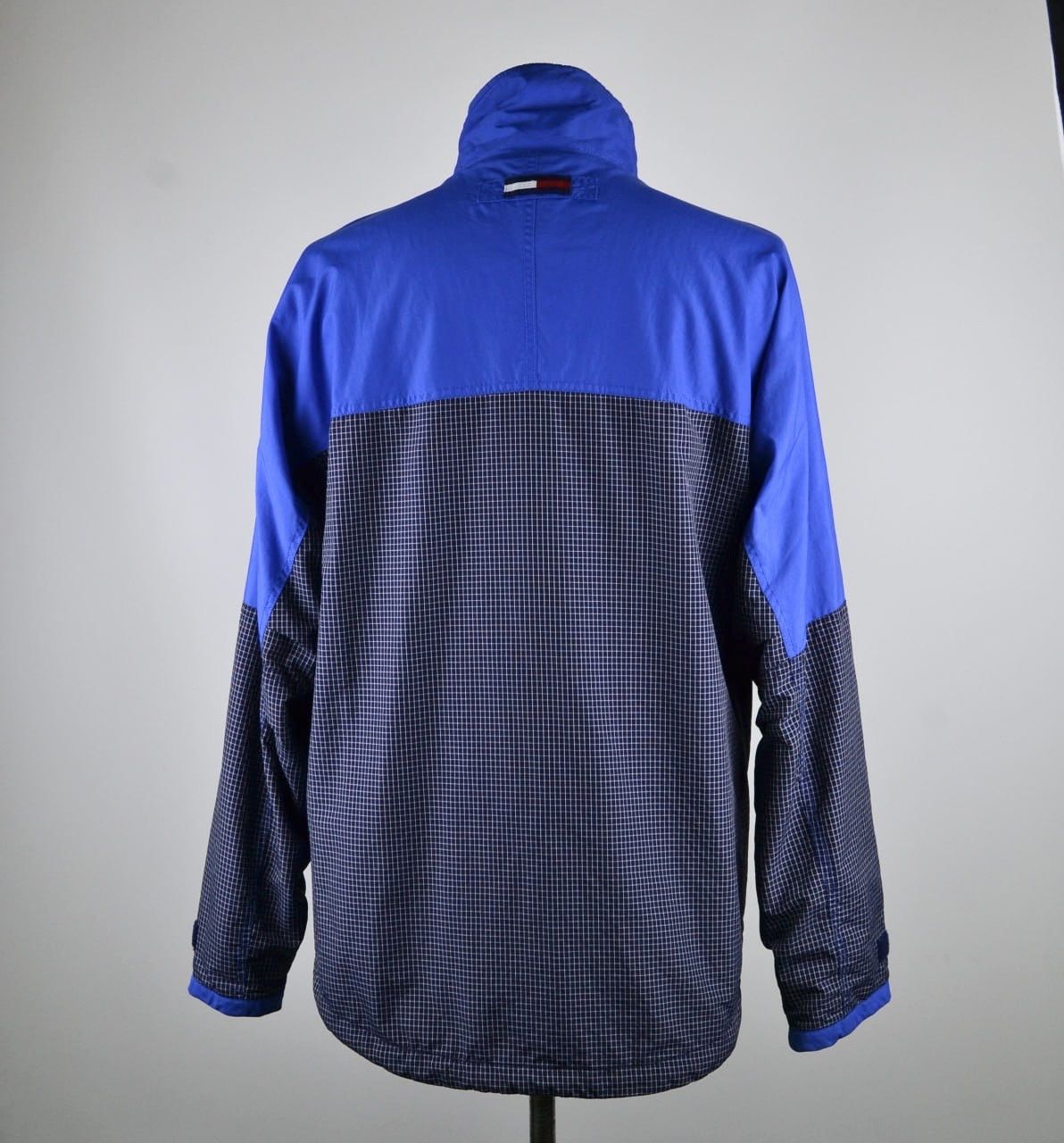Tommy Hilfiger × Vintage Rare Tommy Hilfiger Vintage Jacket Blue Size M Size US M / EU 48-50 / 2 - 12 Thumbnail
