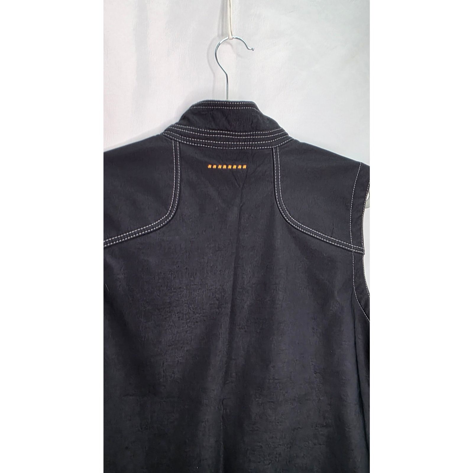 Ariat Ariat Rebar Canvas Softshell Vest Women's Black Workwear L Size L / US 10 / IT 46 - 13 Thumbnail