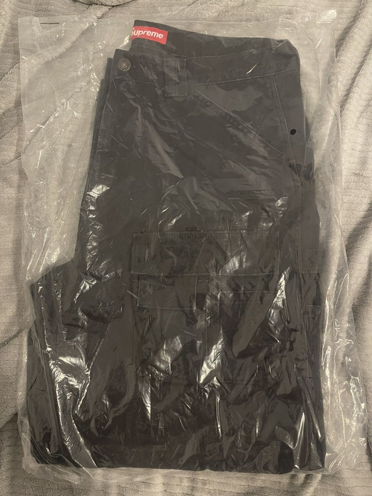 Supreme Supreme Zip Off Utility Pants SS26 Size US 34 / EU 50 - 2 Thumbnail