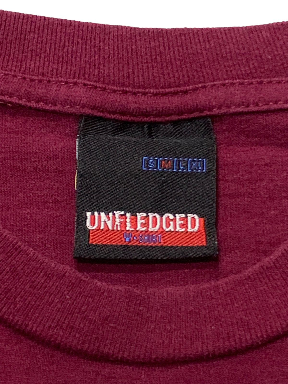 Unfledged Japan Human Evolution Turn Wrong Tshirt