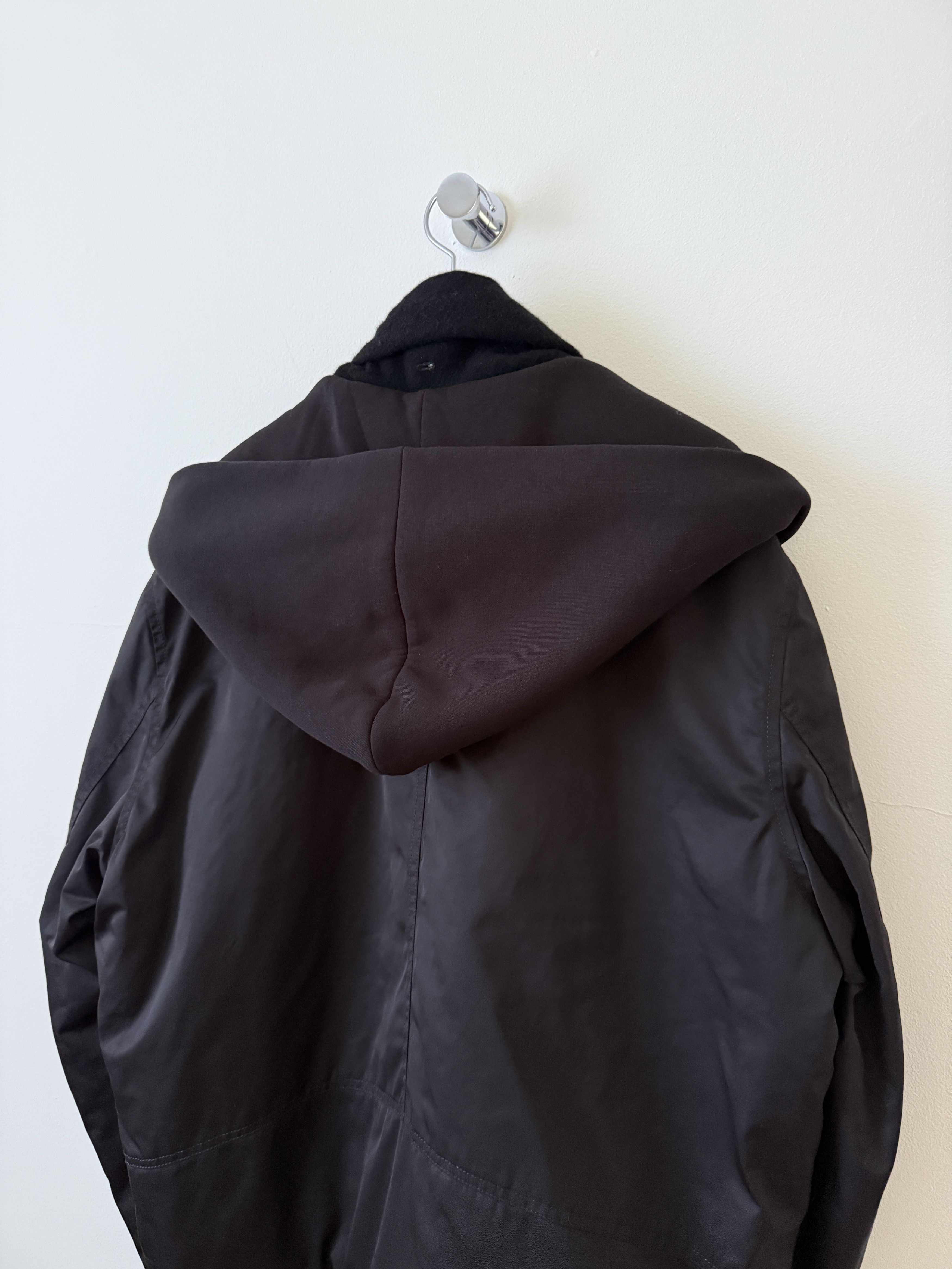 MM6 Hooded 5 Zip Bomber w/Scarf Size US S / EU 44-46 / 1 - 8 Thumbnail