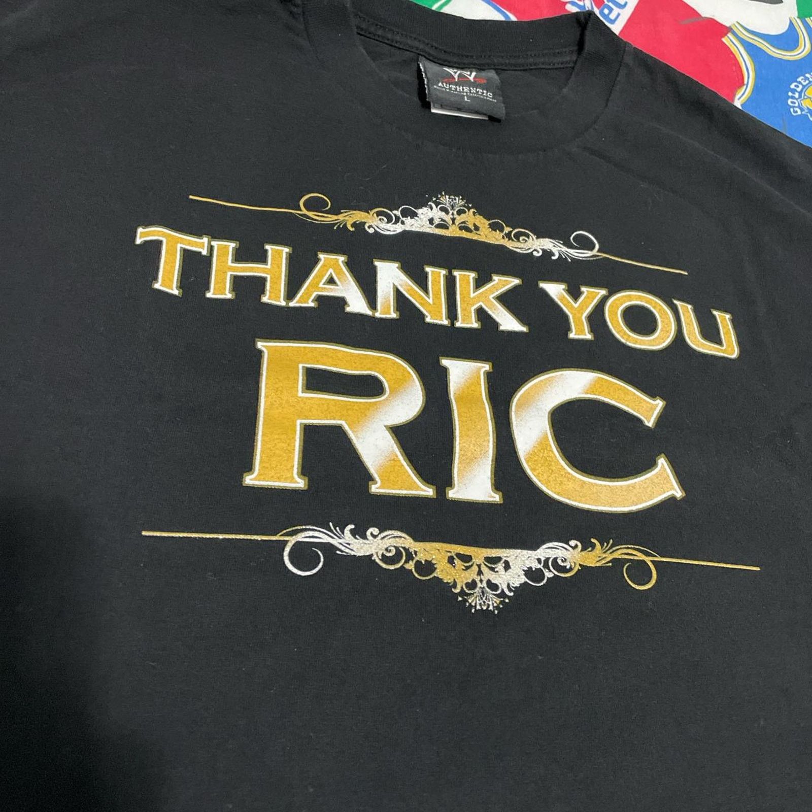 Vintage × WWE Vintage 2007 Ric Flair Nature Boy Woo WWF WWE Wrestling Tee Size US L / EU 52-54 / 3 - 3 Thumbnail