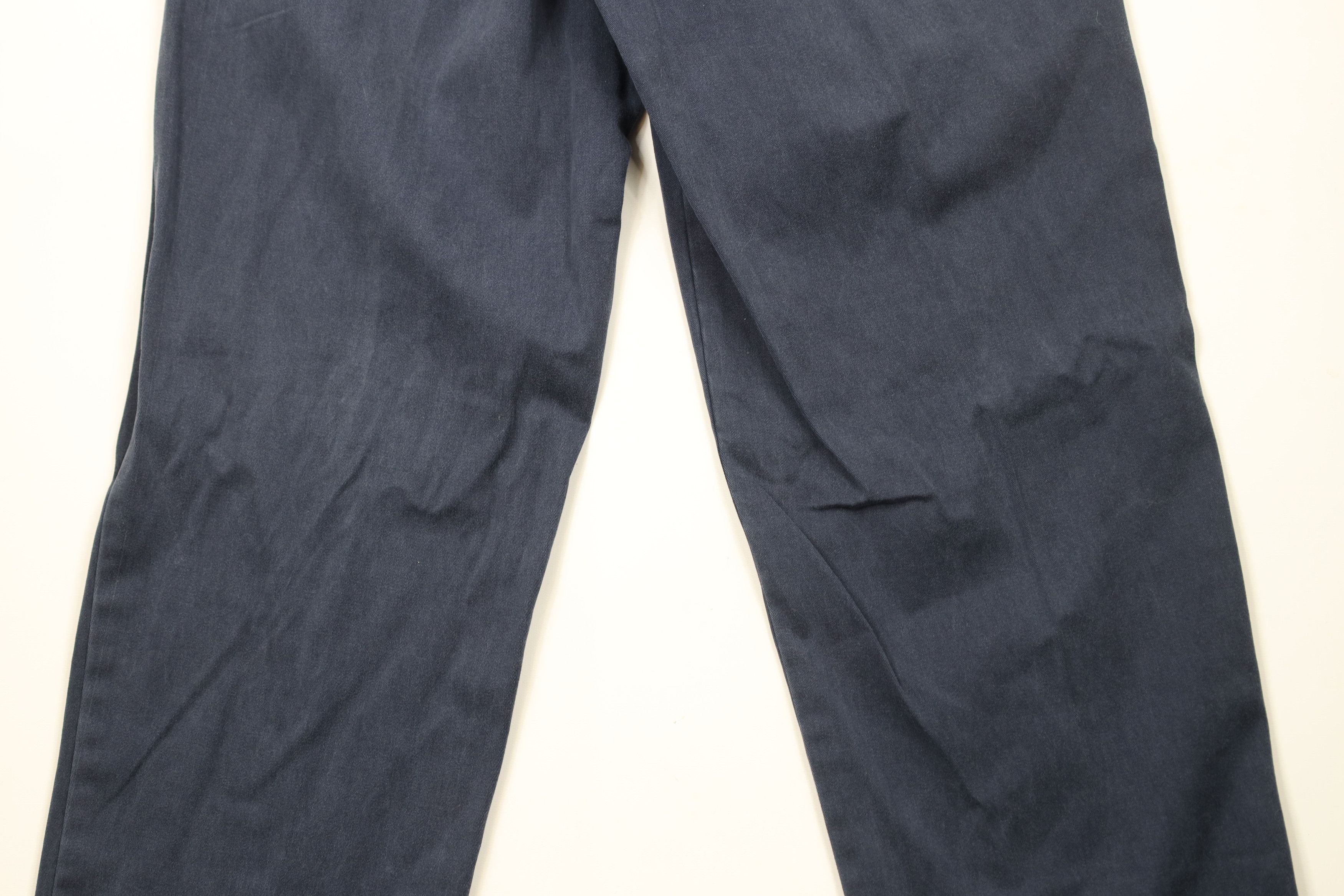 Banana Republic × Vintage Deadstock Vintage 90s Banana Republic Wide Leg Driving Pants Size US 34 / EU 50 - 11 Thumbnail